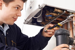 only use certified Old Knebworth heating engineers for repair work